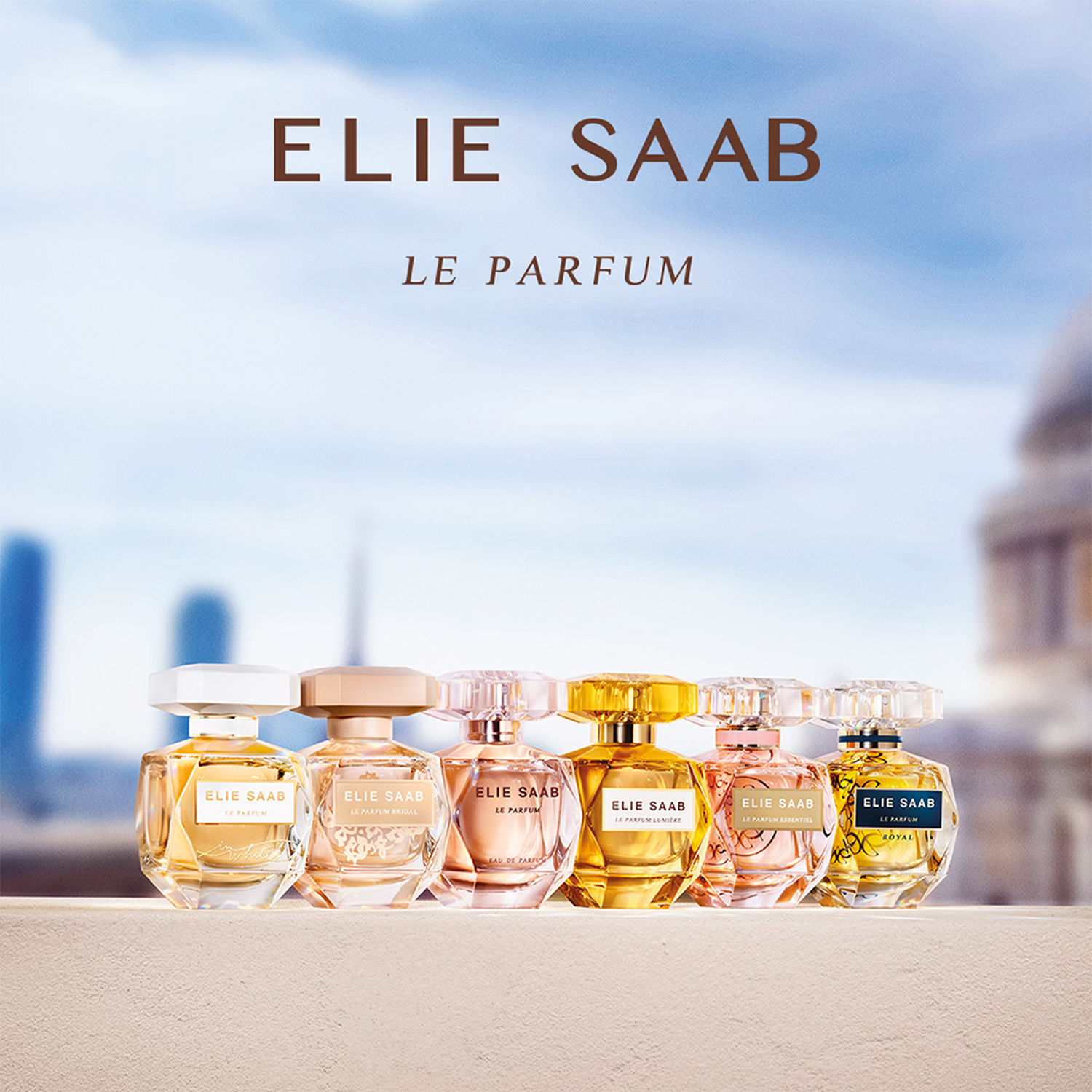 Parfum Royal Elie Saab Neuer Duft ELIE SAAB LE PARFUM ROYAL EAU DE