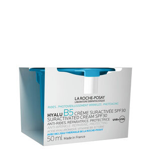 Hyalu B5 SPF30 Nachf&uuml;llpackung Anti-Falten-Gesichtscreme, regenerierend, sch&uuml;tzend, mit Hyalurons&auml;ure