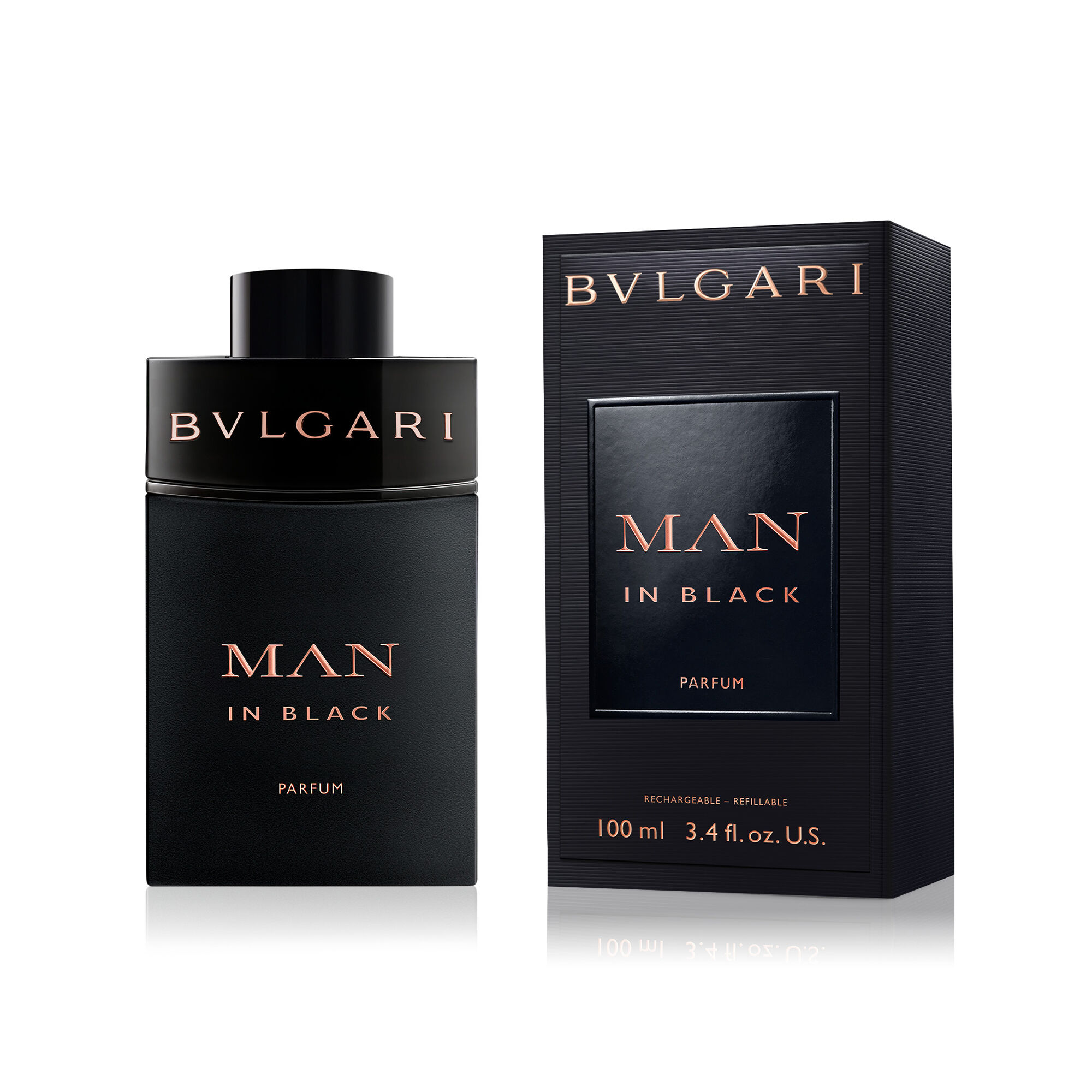 Bvlgari Man In Black, Parfum - Bvlgari | MyOrigines Produit