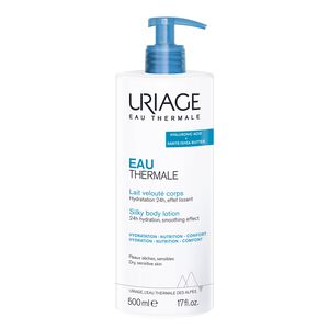 Eau Thermale - Lait Velout&eacute; Corps
