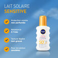 Nivea Sun Sensitive SPF50+ Nivea