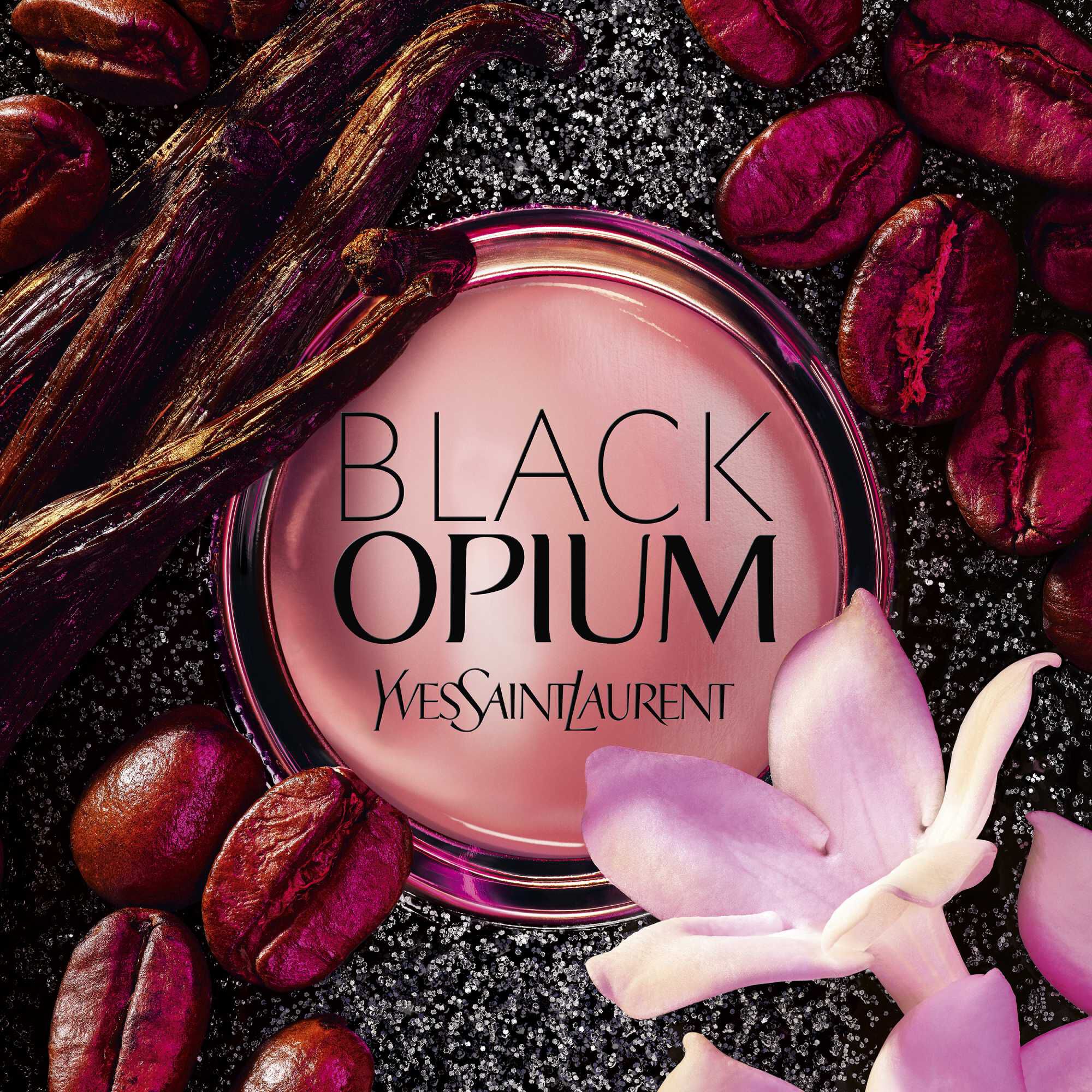 Black Opium, Eau de Parfum - Yves St Laurent | MyOrigines Produit