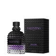 Born in Roma Purple Melancholia Uomo Eau de Toilette Pour Homme Ambra Aromatisch Holzig