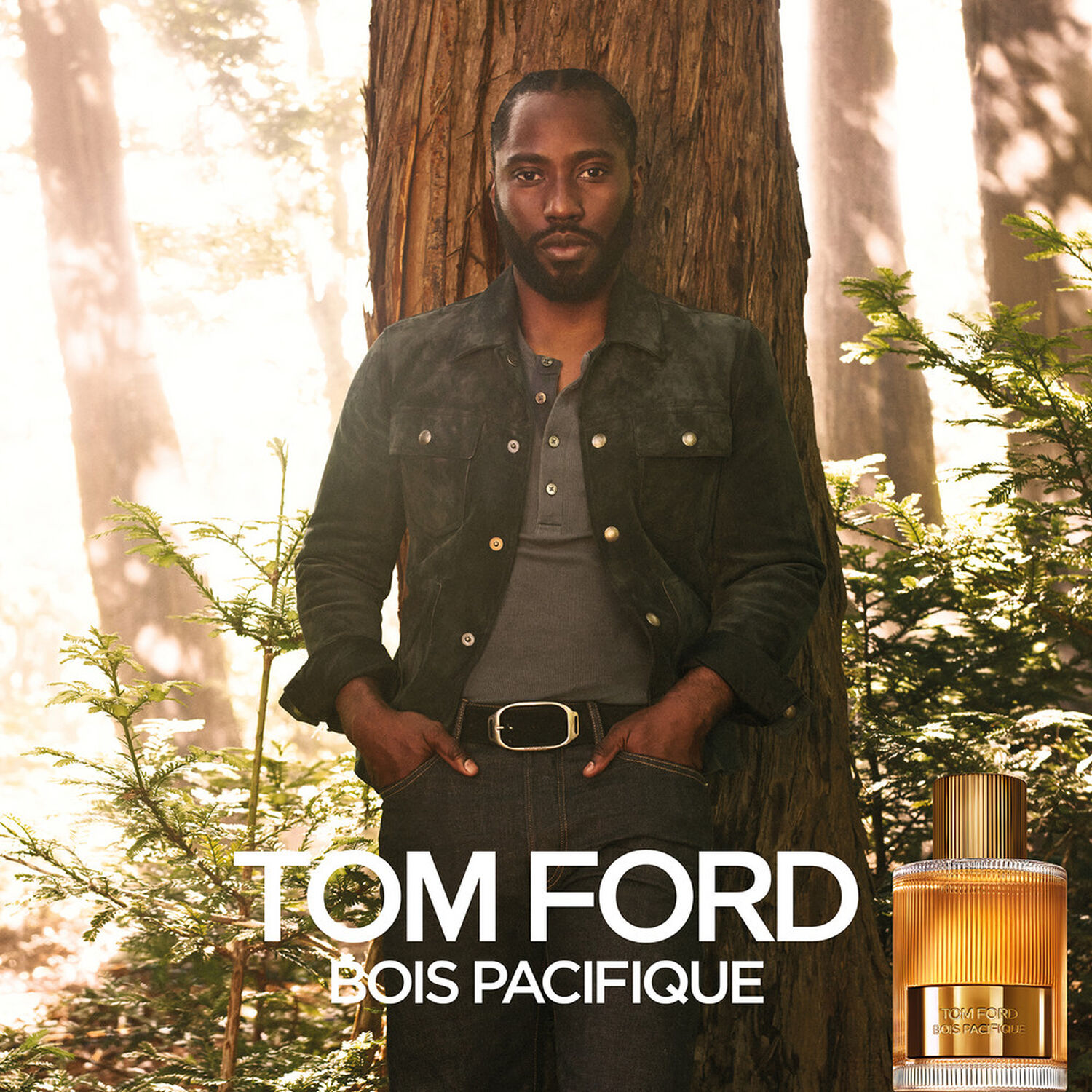 TOM FORD BOIS PACIFIQUE 50ml