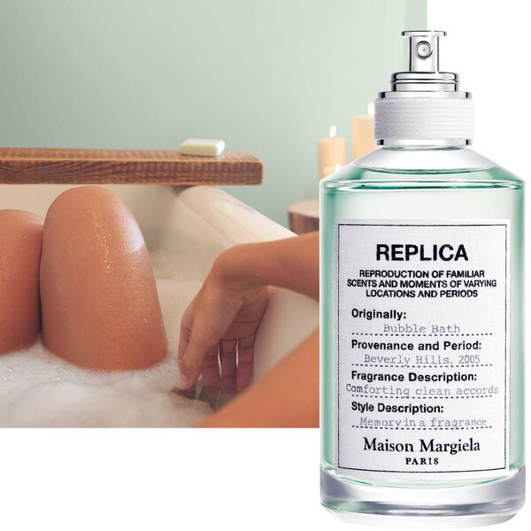 Bubble Bath, Eau de Toilette Maison Margiela MyOrigines Produit
