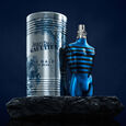 Le Male In Blue Jean Paul Gaultier