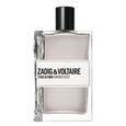 This is Him! Undressed Zadig & Voltaire