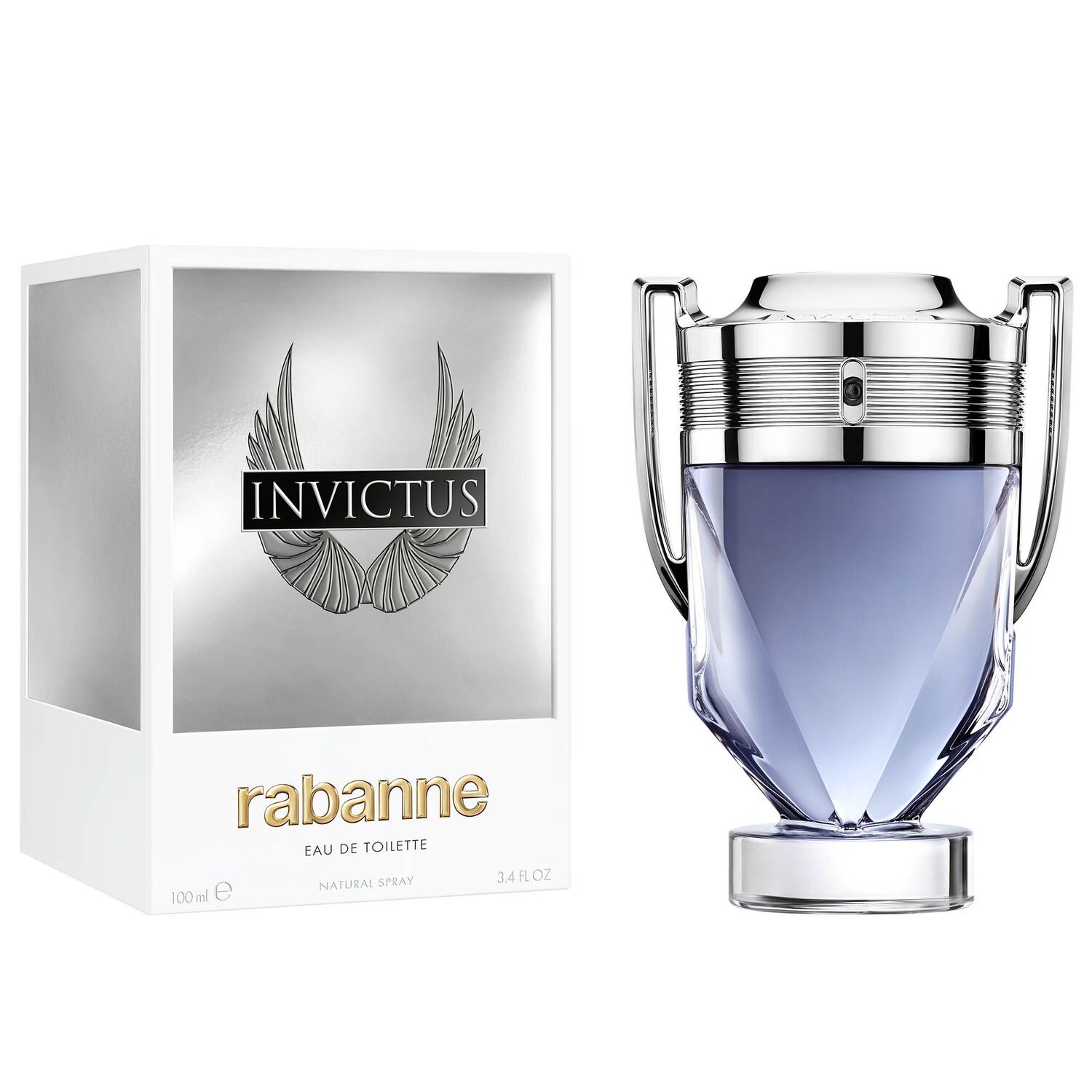 Invictus, Eau de Toilette - Rabanne | MyOrigines Produit