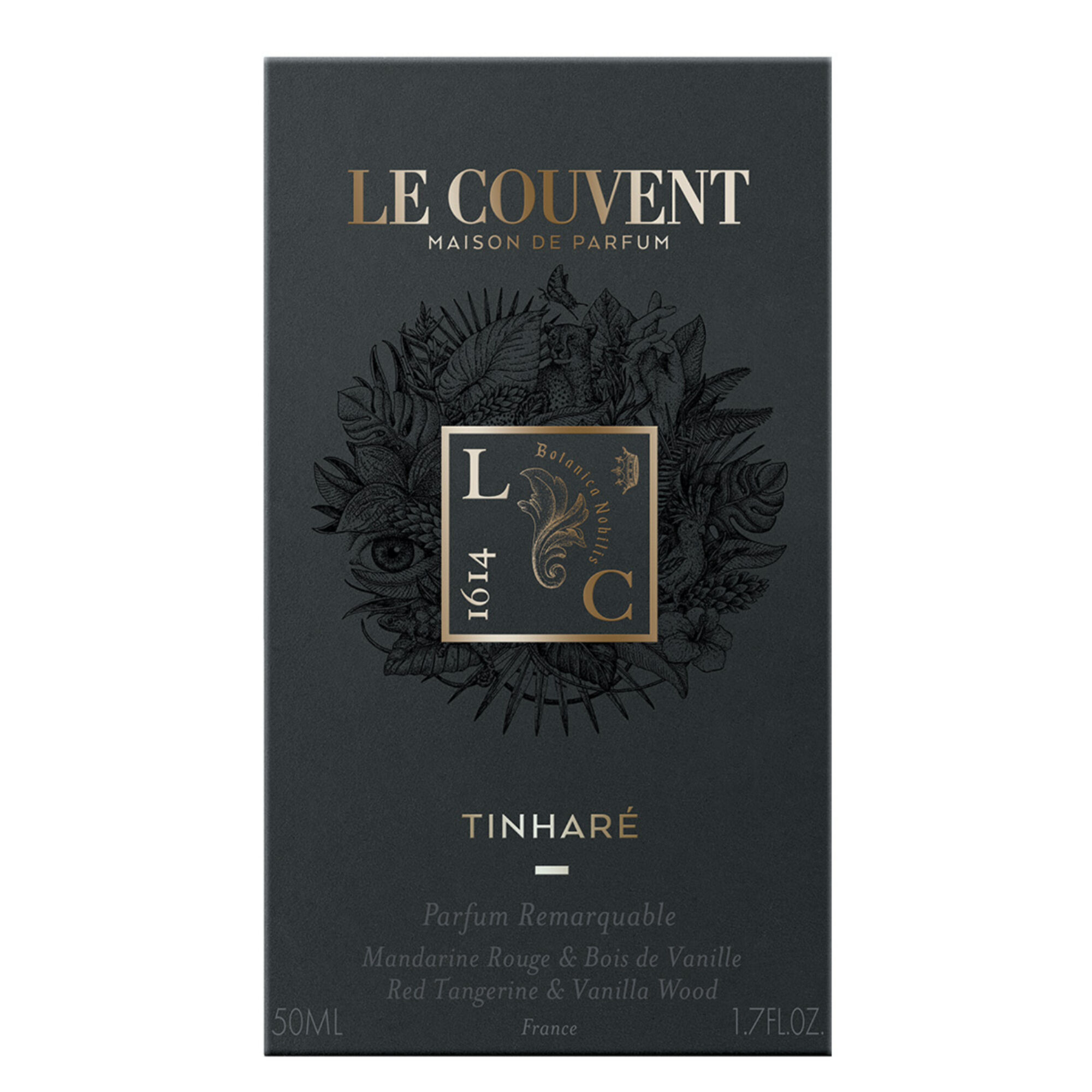 Tinhare, Eau de Parfum - Le Couvent | MyOrigines Produit
