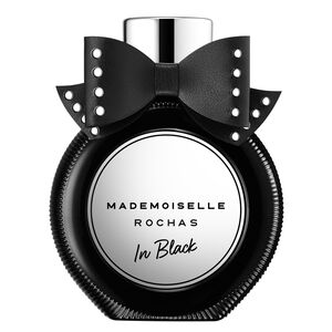 Mademoiselle Rochas In Black