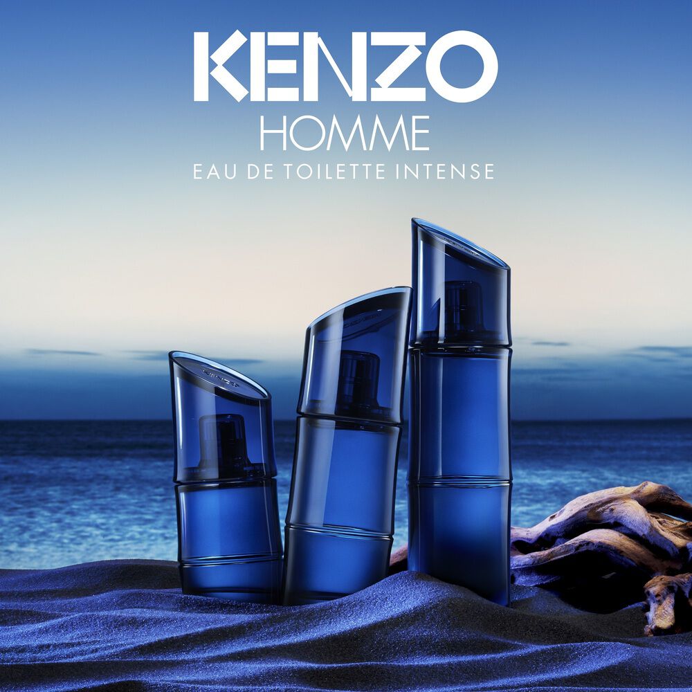 Kenzo Homme, Eau de Toilette Intense - Kenzo | MyOrigines Produit