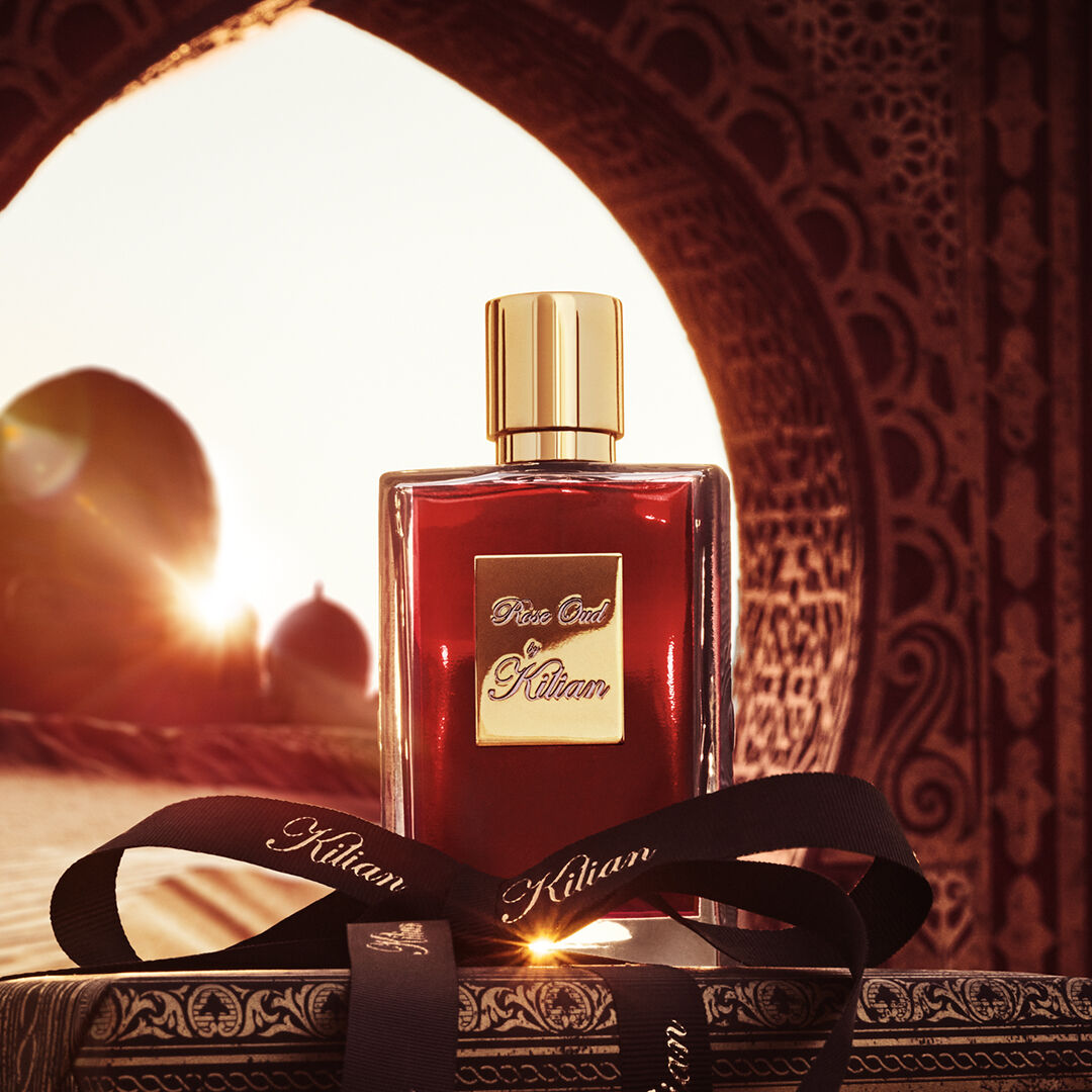 Kilian Paris Rose Oud 50ml - Eau de Parfum | MyOrigines