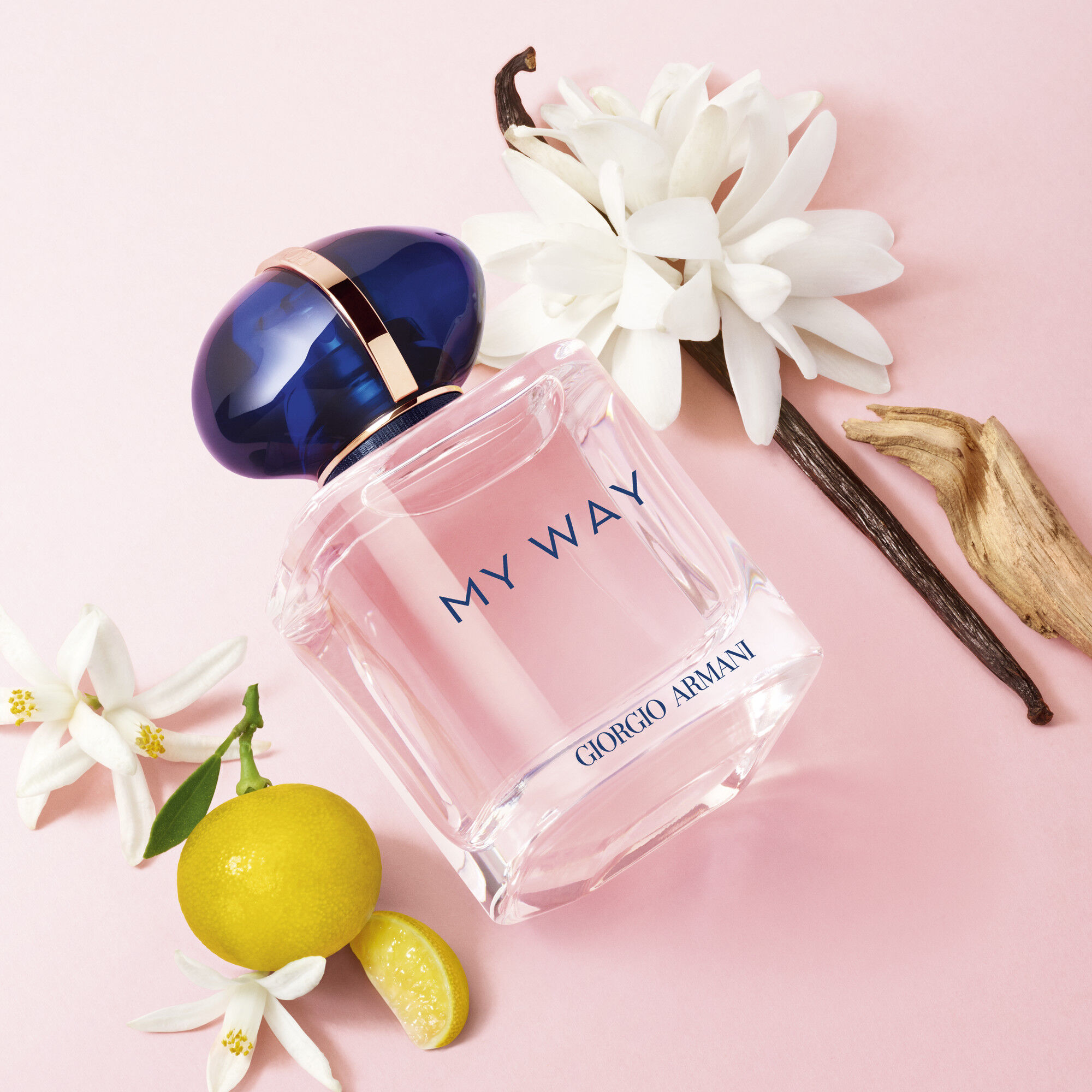 My Way, Eau de Parfum Refillable - Armani | MyOrigines Produit