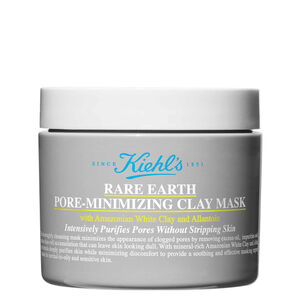 Rare Earth Maschera purificante e cicatrizzante all'argilla bianca
