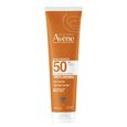 Lait Solaire SPF50 Av&egrave;ne