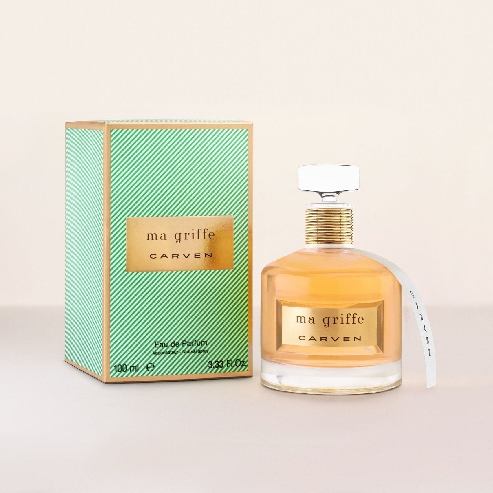 Carven Ma Griffe 100ml Eau de Parfum | MyOrigines Produit