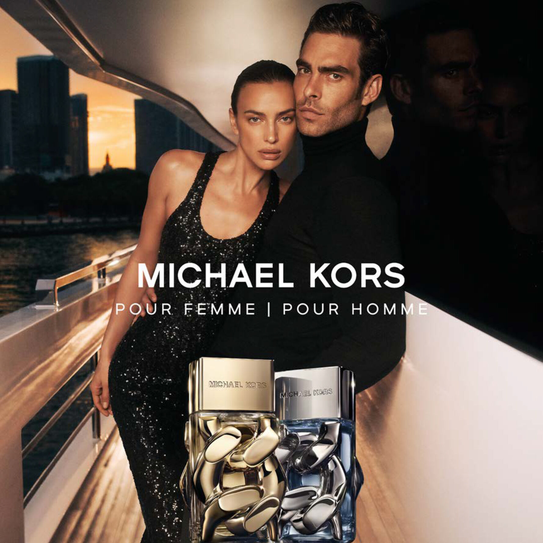 Michael Kors Pour Femme 100ml - Eau de Parfum | MyOrigines
