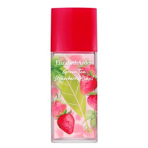 Green Tea Strawberry Basil Eau de Toilette 100ml