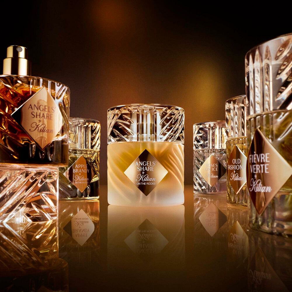 Angels' Share on the Rocks, Eau de parfum - Kilian Paris