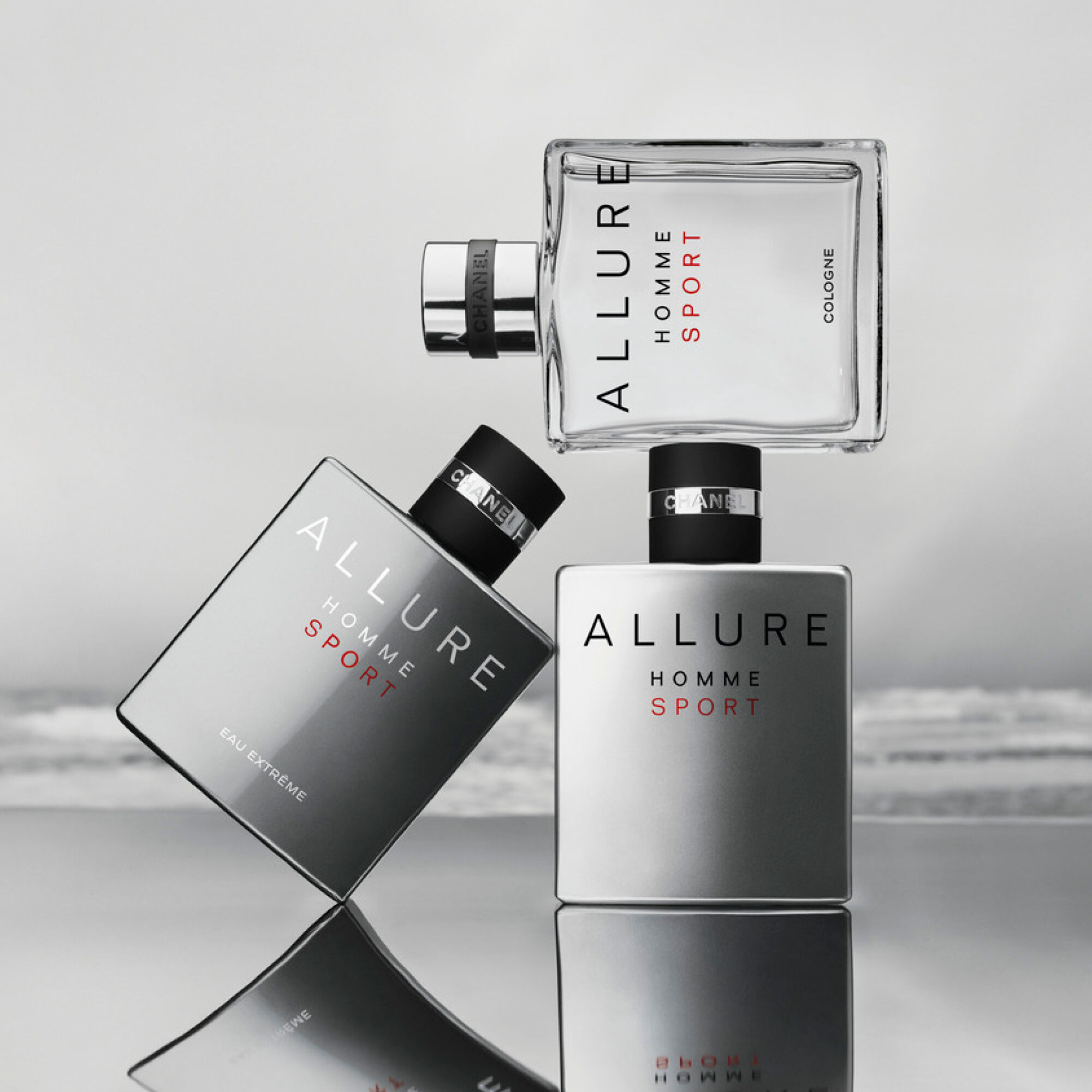 ALLURE HOMME SPORT, Eau de Toilette - Chanel | MyOrigines Produit