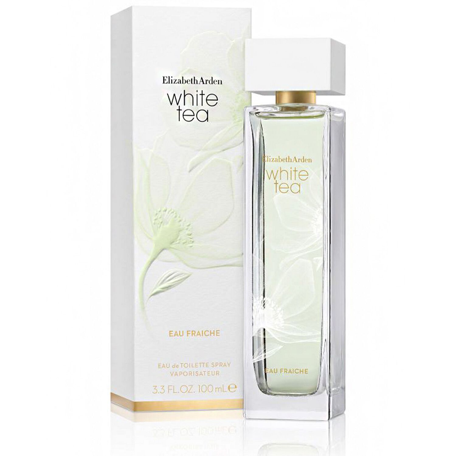 White Tea Eau Fraîche, Eau de Toilette Elizabeth Arden MyOrigines
