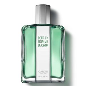 Pour un Homme de Caron
