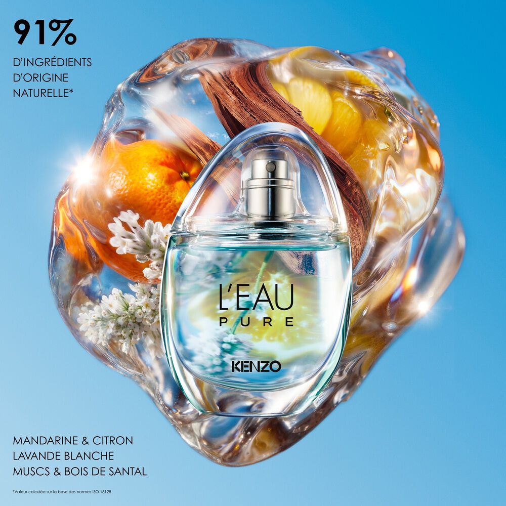 L'Eau Pure, Eau de Parfum - Kenzo | MyOrigines Produit