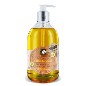 Gel Douche Surgras Sans Savon