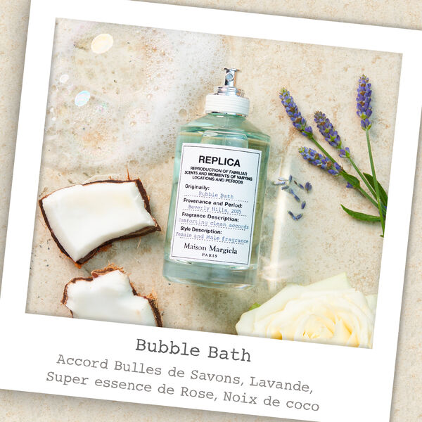 Bubble Bath, Eau de Toilette Maison Margiela MyOrigines Produit