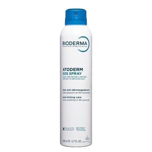 Atoderm SOS Spray Ultra-nyugtat&oacute; viszket&eacute;s elleni permet
