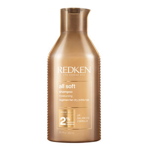 All Soft Softening Dry Hair Shampoo