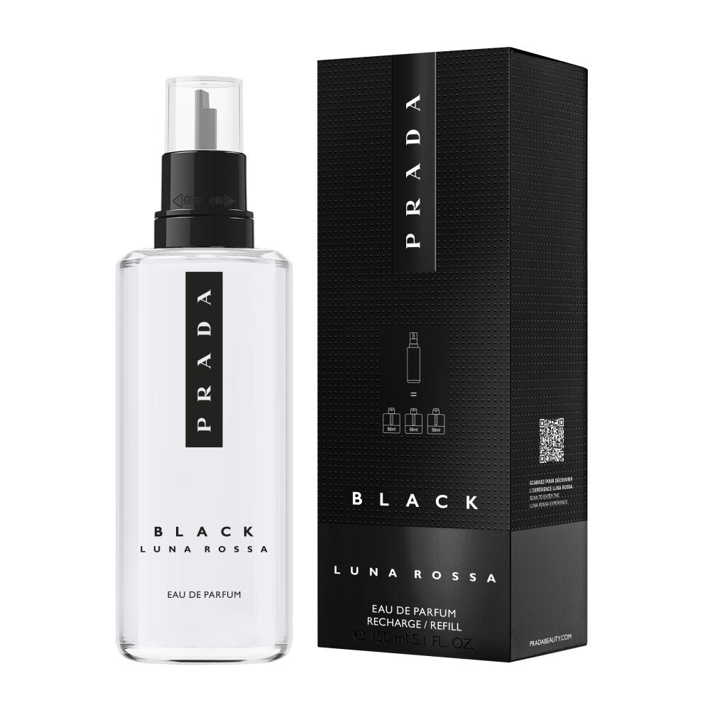 Luna Rossa Black, Eau de Parfum - Prada | MyOrigines Produit