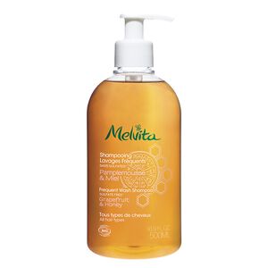Shampooing Lavages Fr&eacute;quents