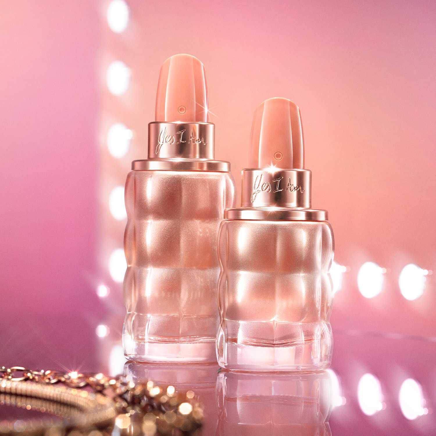 Cacharel Yes I Am Glorious 50ml Perfume MyOrigines Produit