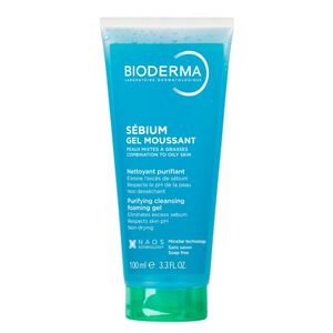 S&eacute;bium Gel Moussant