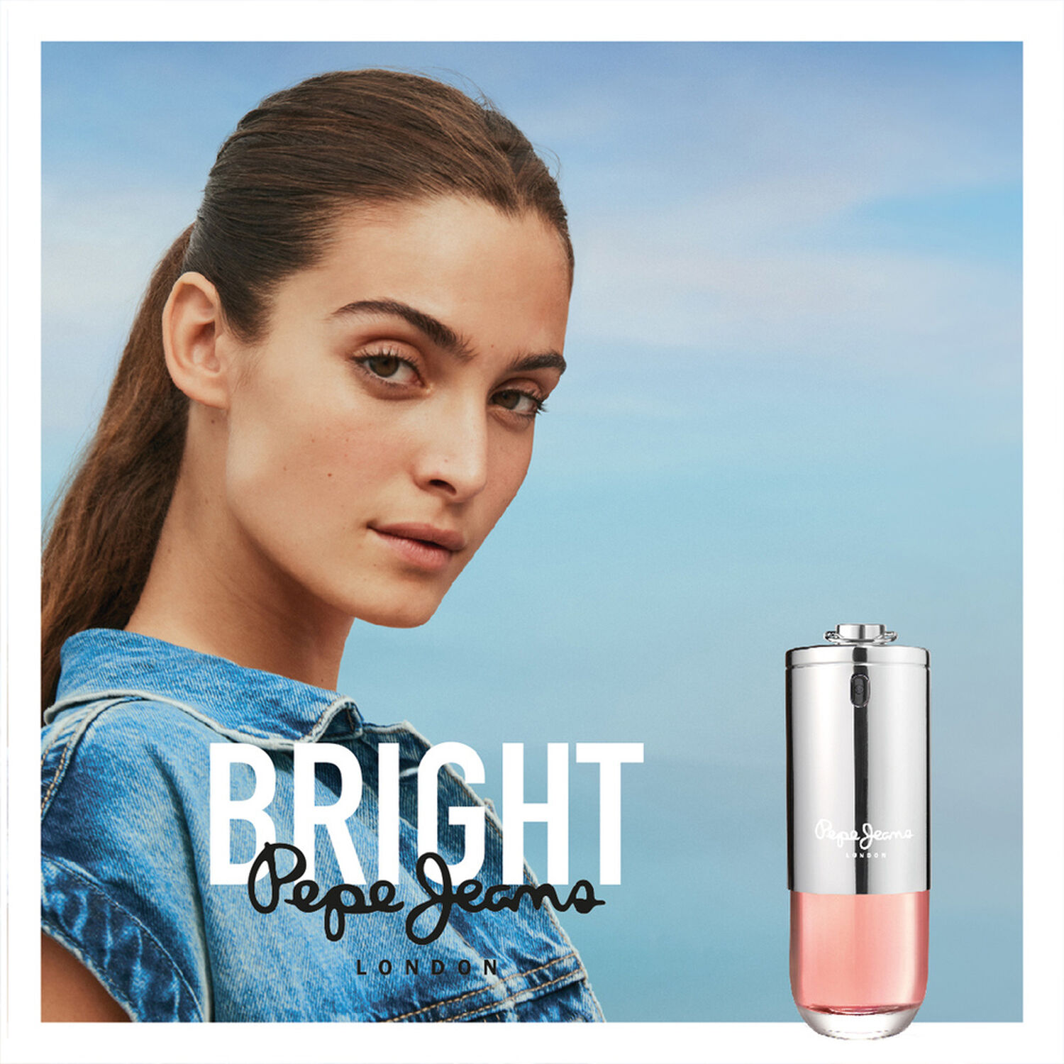 Bright For Her, Pafum water - Pepe Jeans | MyOrigines Produit