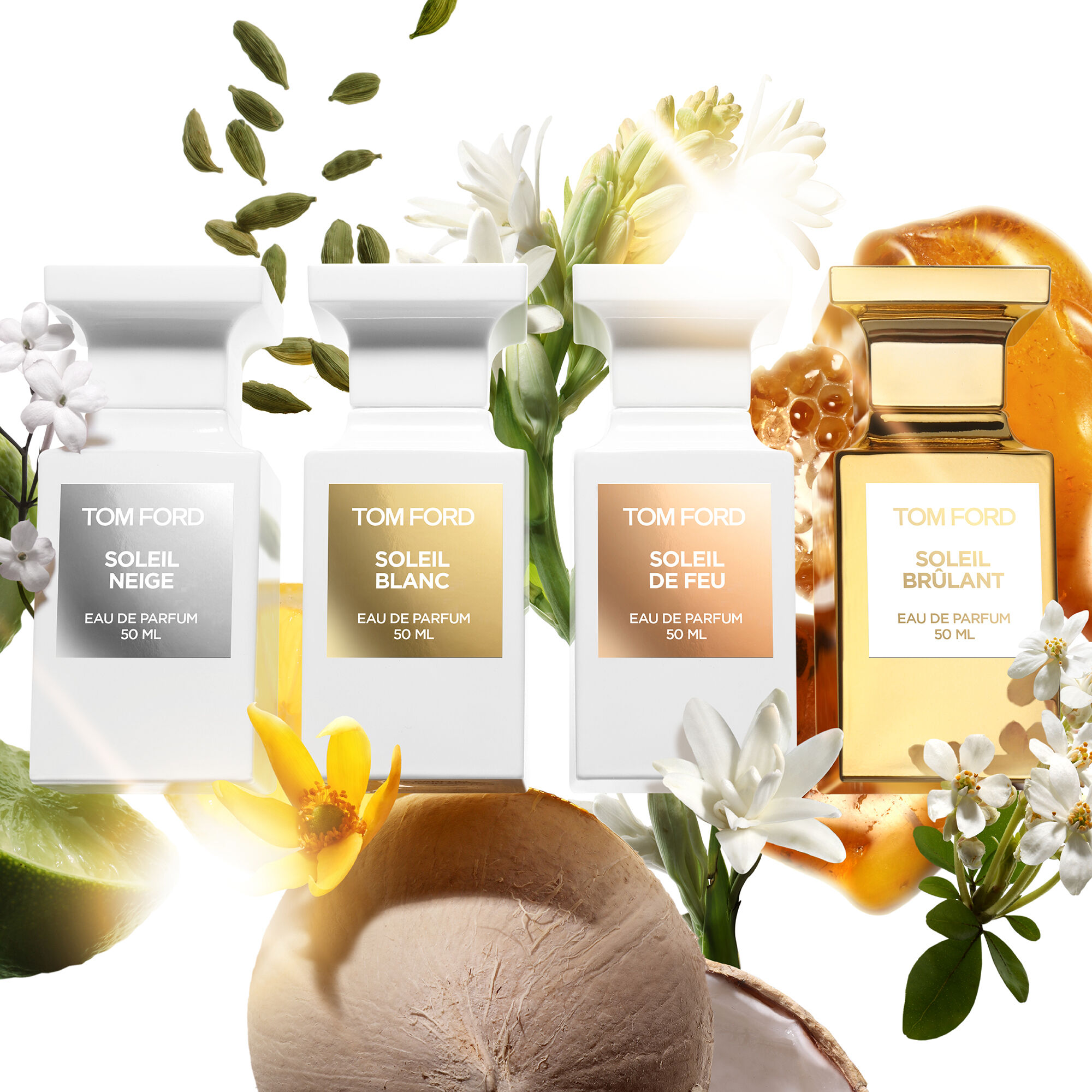 Tom Ford Soleil De Feu 50ml Eau de Parfum | MyOrigines Produit