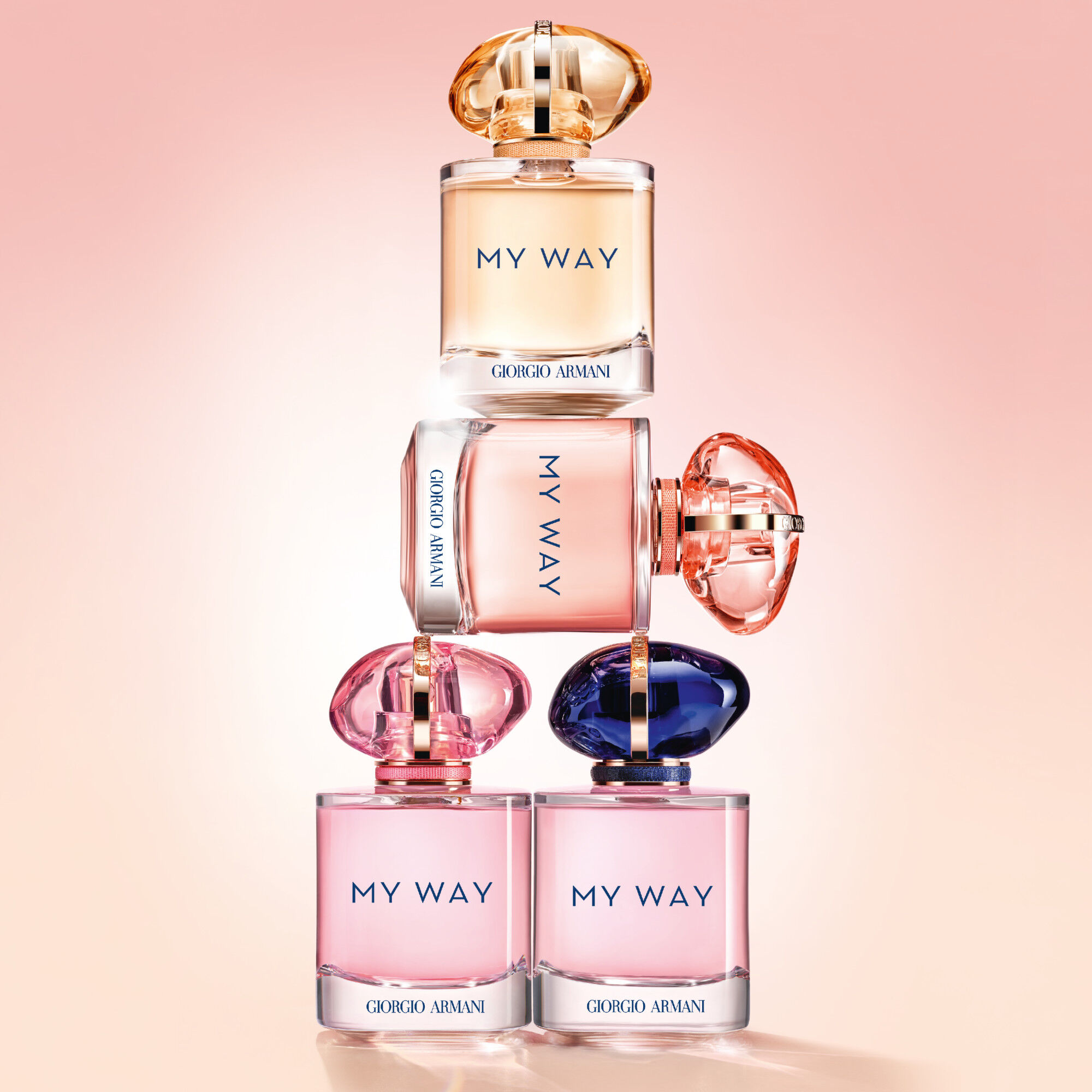 My Way, Eau de Parfum Recargable - Armani | MyOrigines Produit