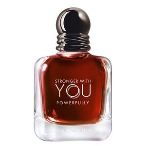 Emporio Armani Stronger With You Powerfully