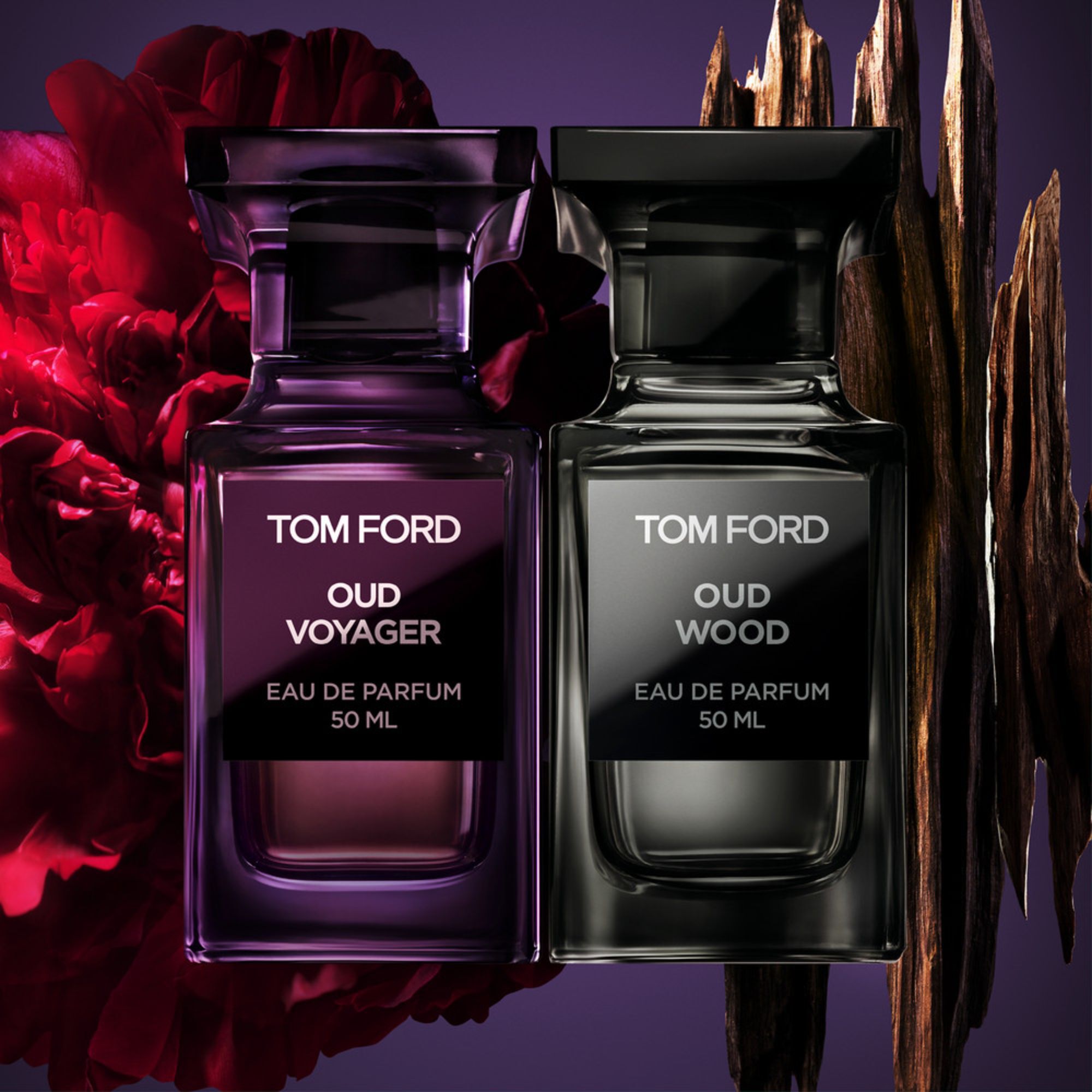 Oud Voyager, Eau de parfum - Tom Ford | MyOrigines Produit