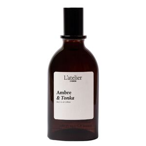 Ambre & Tonka Eau de Parfum 50 ml