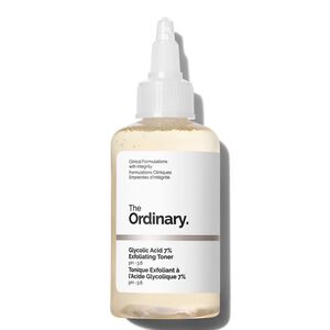 Tonique Exfoliant &agrave; l&rsquo;Acide Glycolique 7%