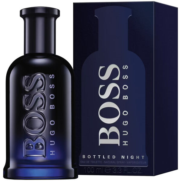 Boss Bottled Night Hugo Boss