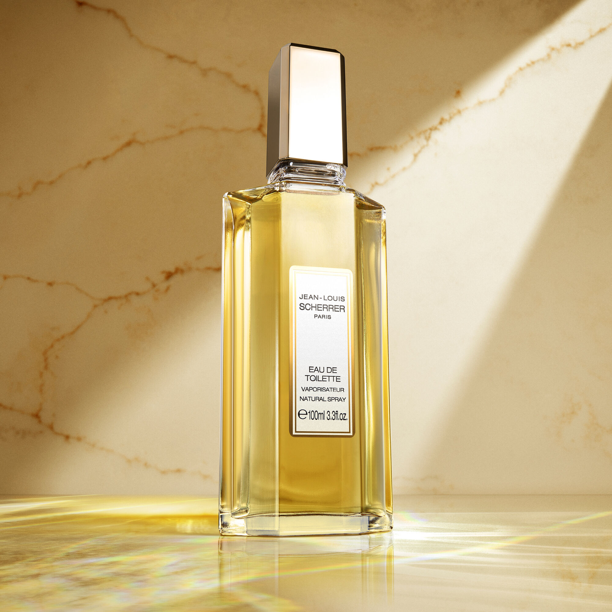 Jean Louis Scherrer, Eau de Toilette - Scherrer | MyOrigines Produit