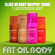 Fat Oil Body Caramelt Mami Nyx Professional Makeup