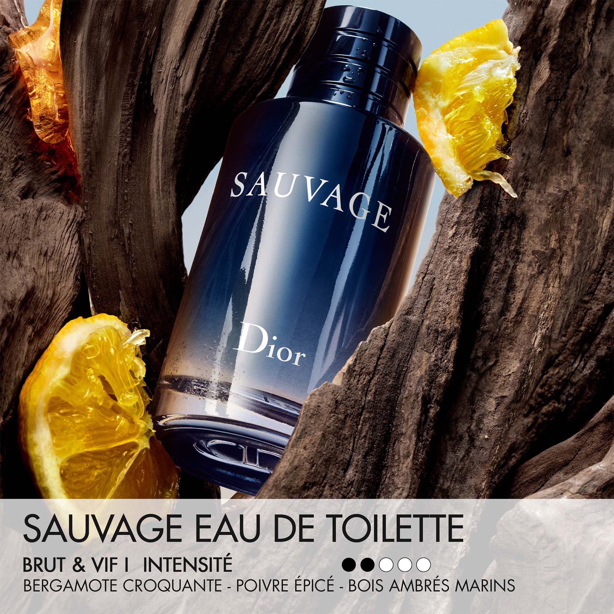 Sauvage, Eau de Toilette - Dior | MyOrigines Produit