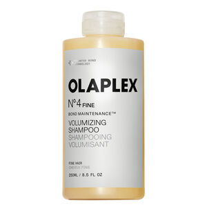 N&deg;4 Fine Shampoing Cheveux Fins Utrzymanie obligacji