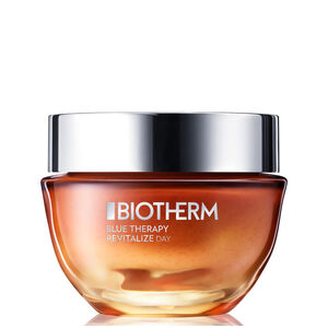 Blue Therapy Revitalize Day Cream - Nutrition and Radiance