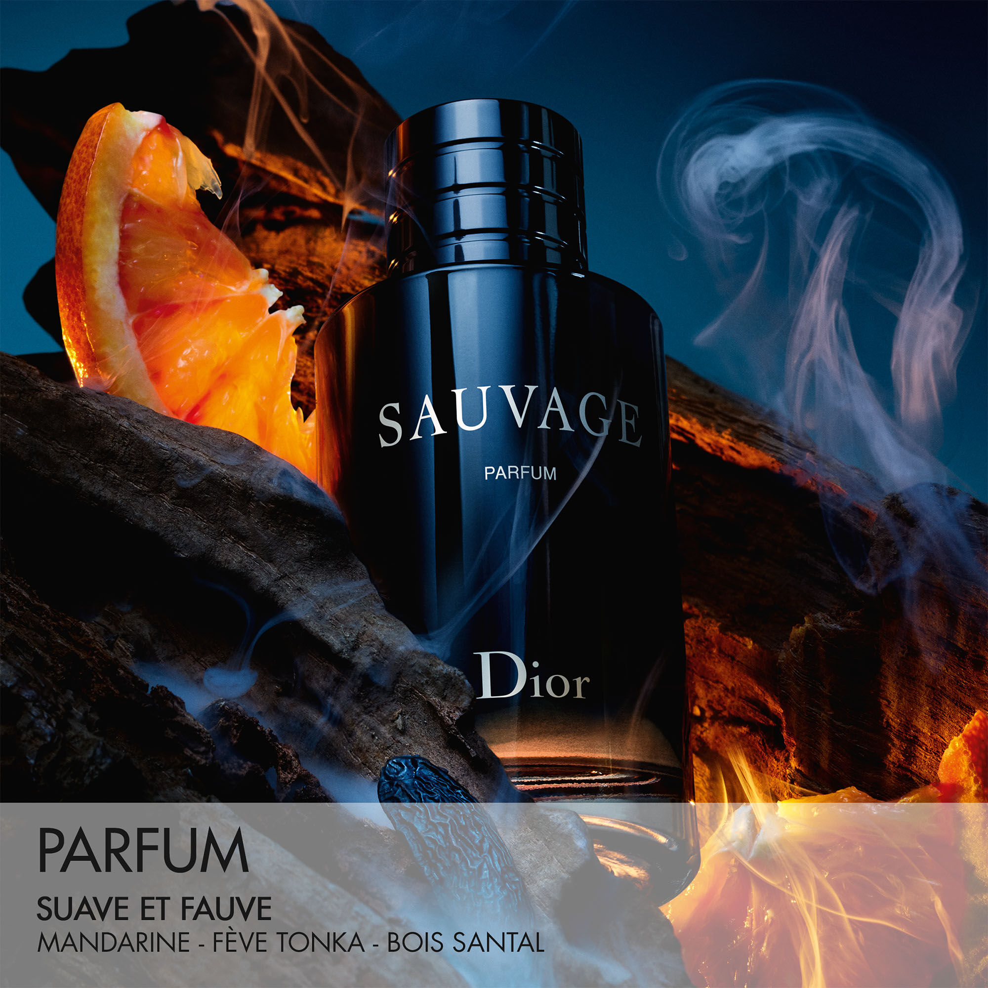 Sauvage, Parfum Homme - Dior 100ml | MyOrigines Produit