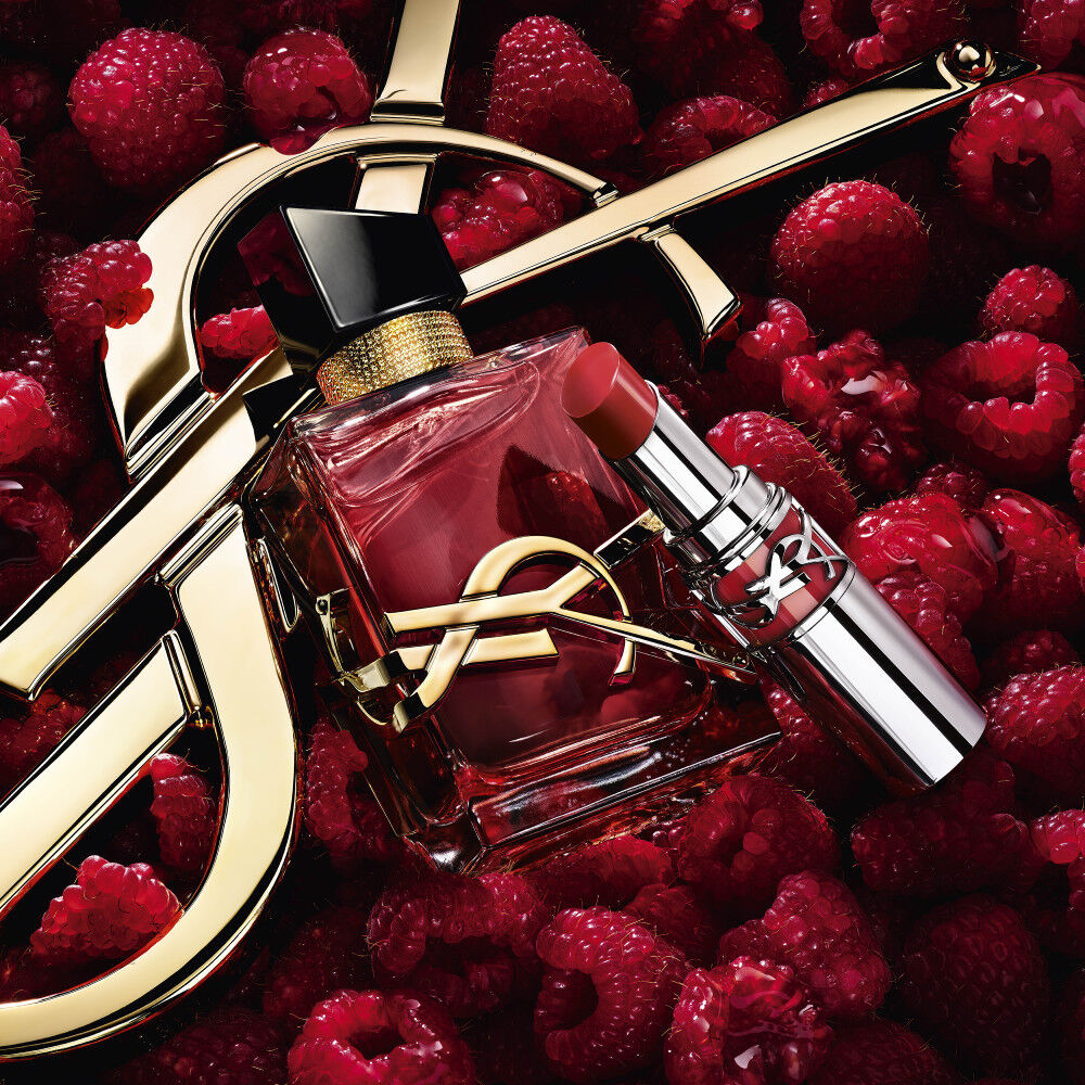 Libre Berry Crush, Eau de Parfum Floral Fruity for women - Yves St